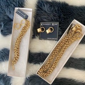 Kennedy Row Jewel Set New